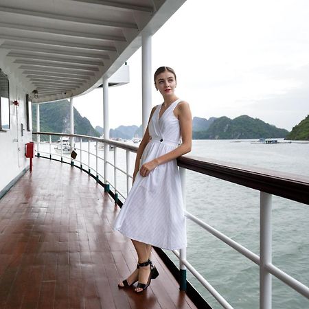 Emeraude Classic Cruises Ha Long Exterior foto