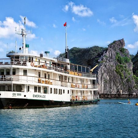 Emeraude Classic Cruises Ha Long Exterior foto
