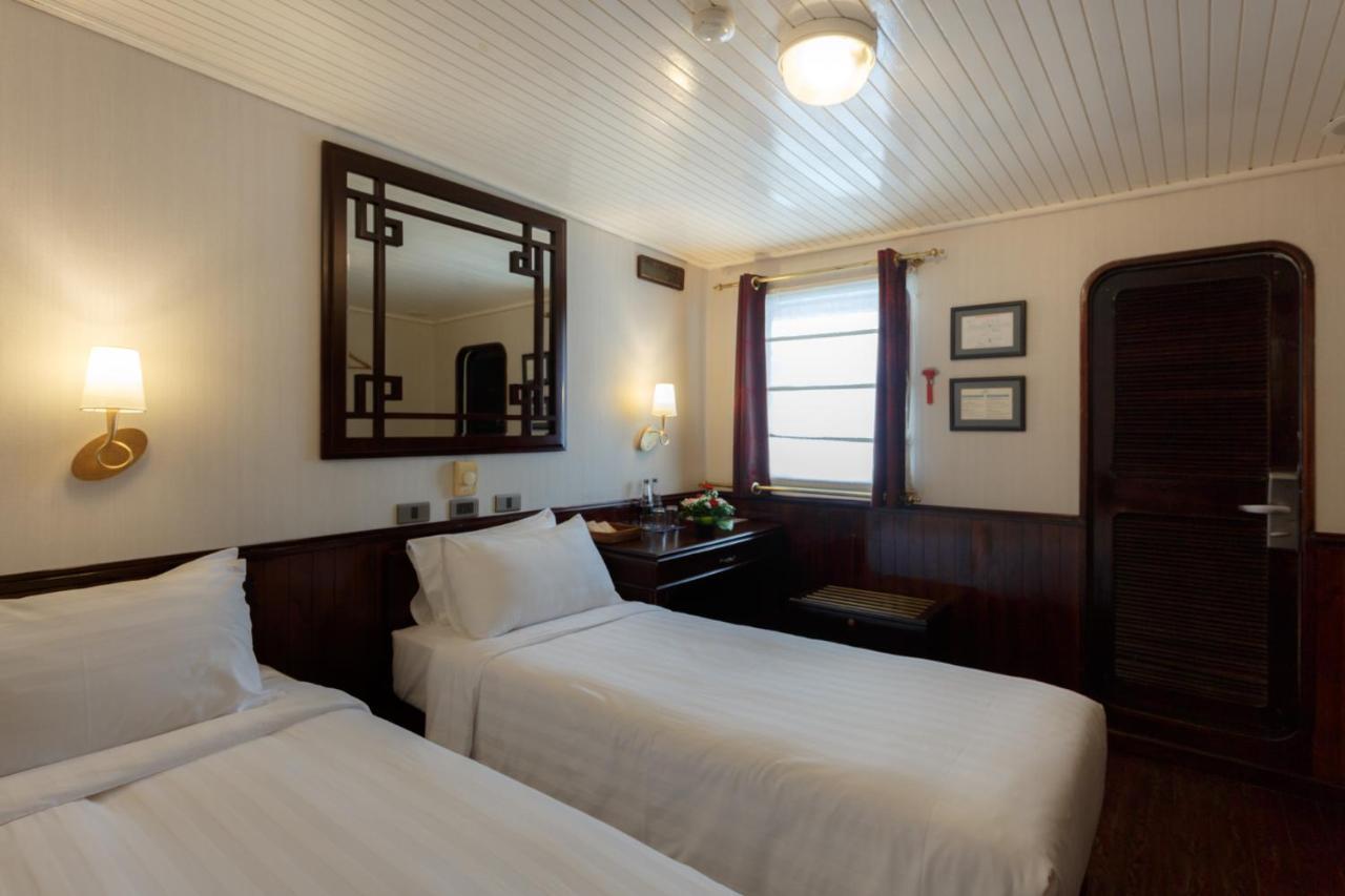 Emeraude Classic Cruises Ha Long Exterior foto