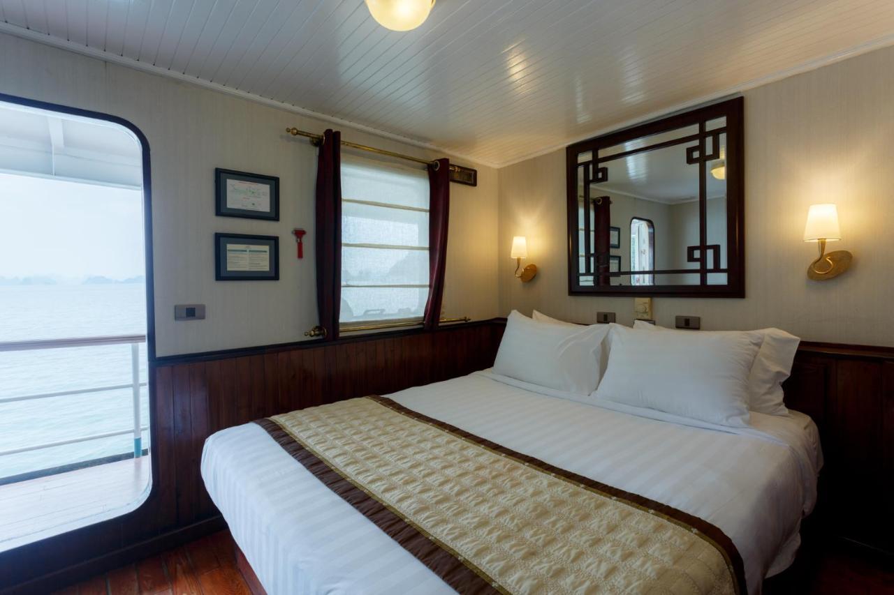 Emeraude Classic Cruises Ha Long Exterior foto