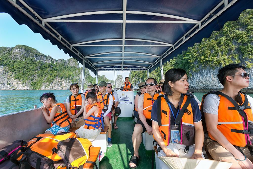 Emeraude Classic Cruises Ha Long Quarto foto