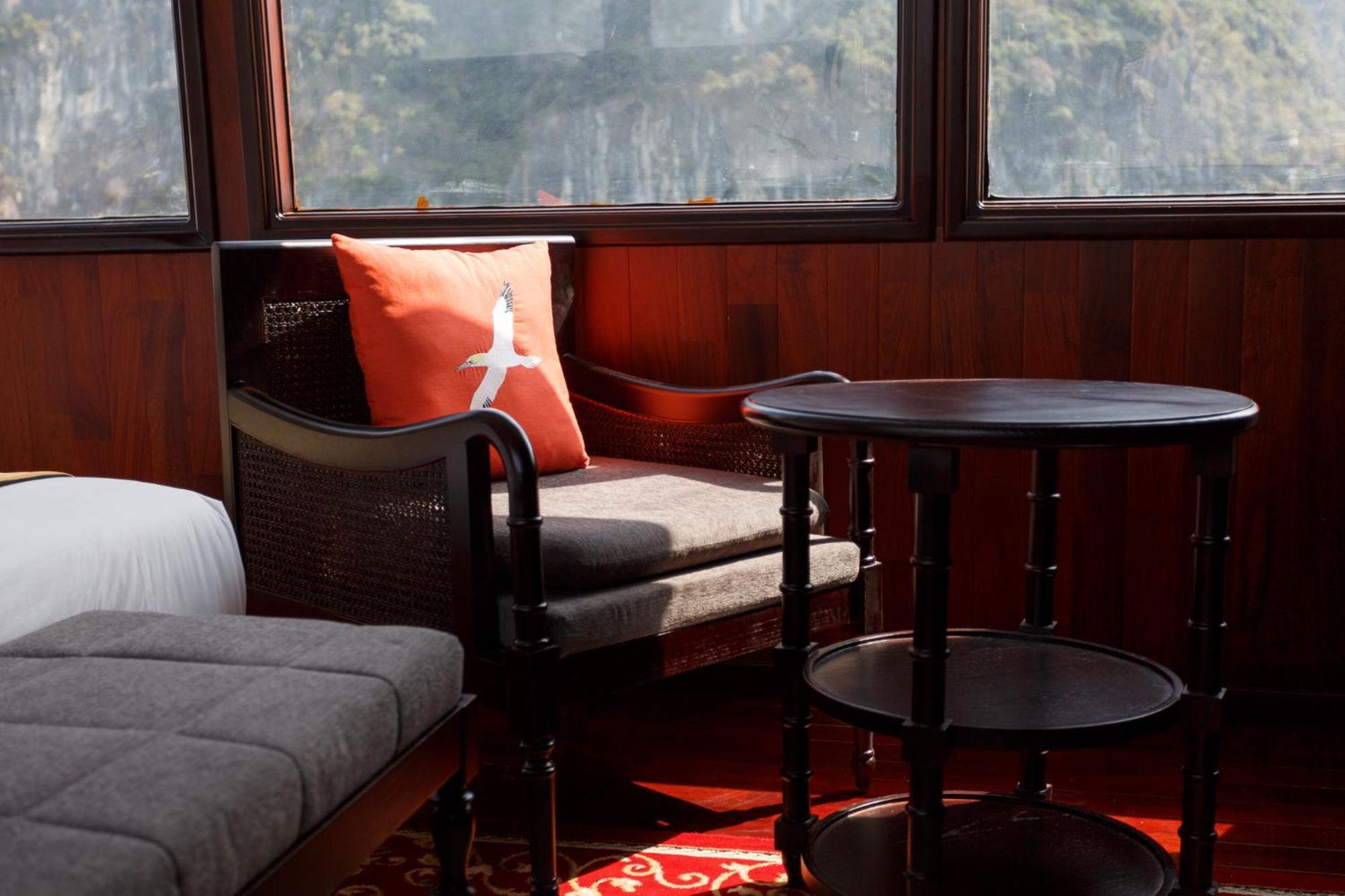 Emeraude Classic Cruises Ha Long Exterior foto