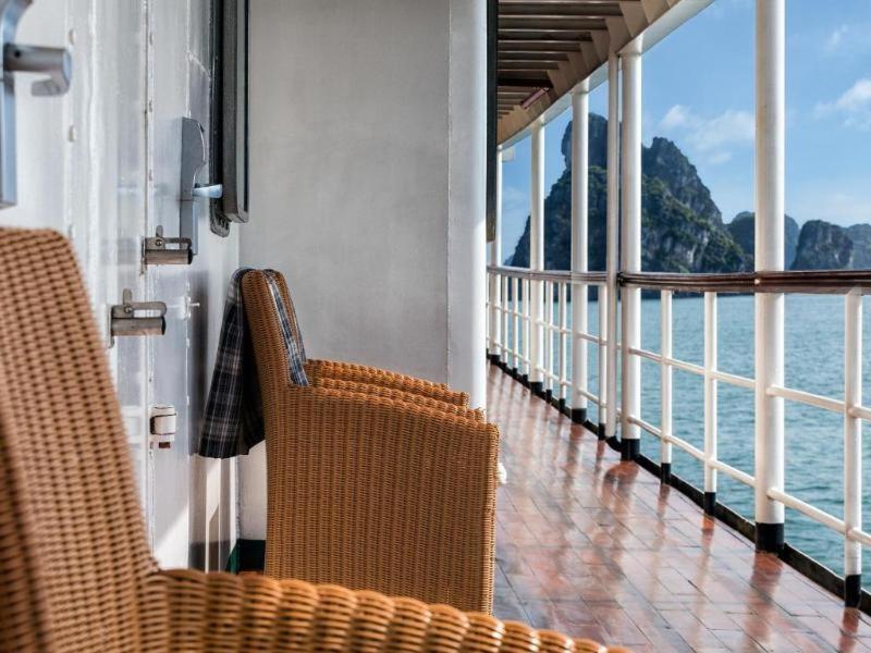 Emeraude Classic Cruises Ha Long Quarto foto