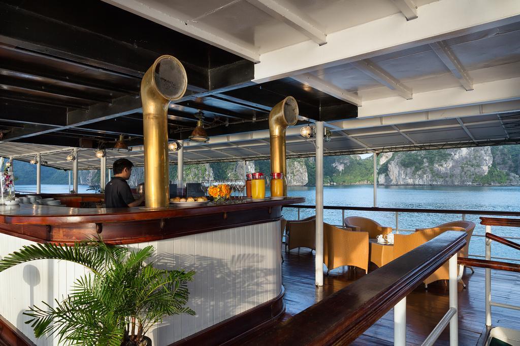 Emeraude Classic Cruises Ha Long Exterior foto