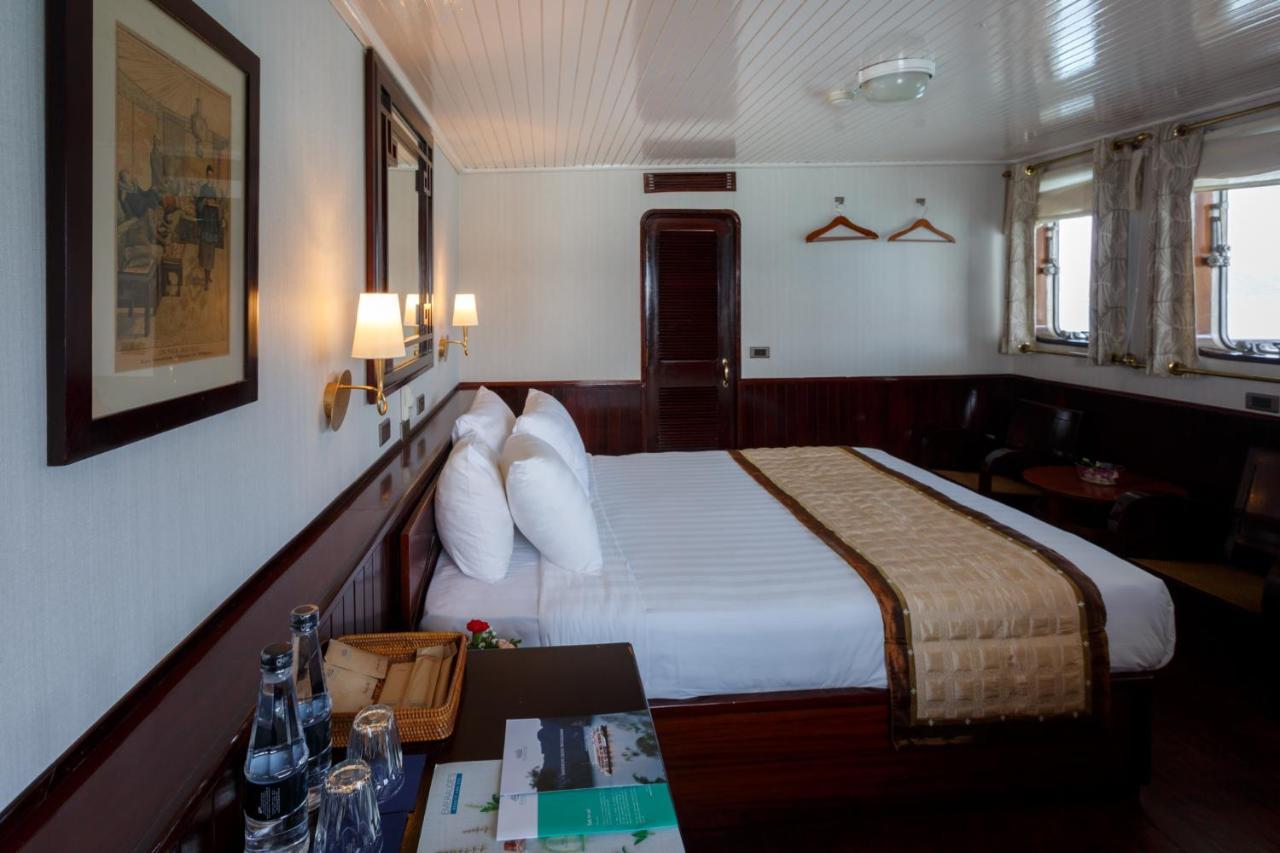 Emeraude Classic Cruises Ha Long Exterior foto