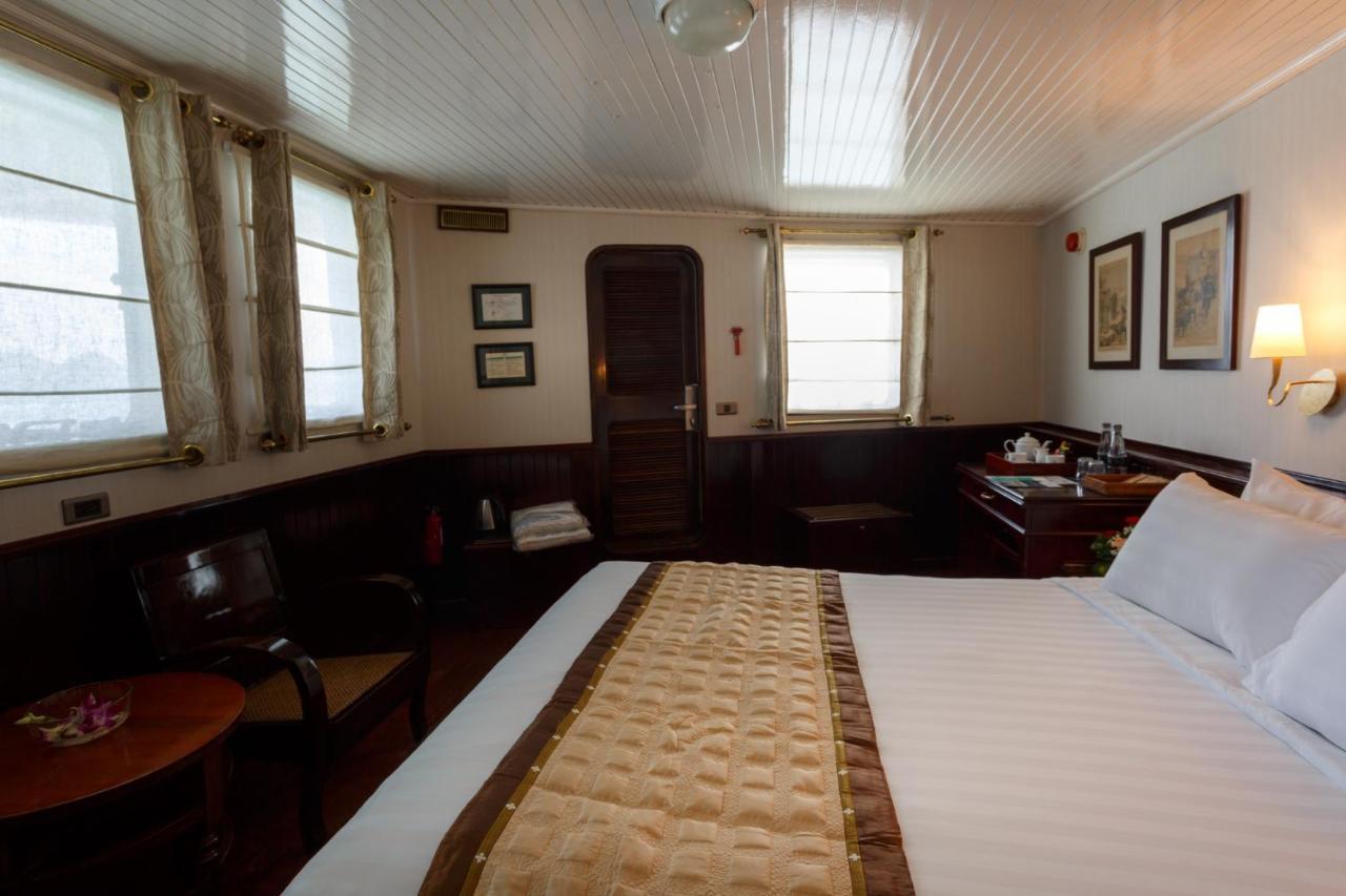 Emeraude Classic Cruises Ha Long Exterior foto