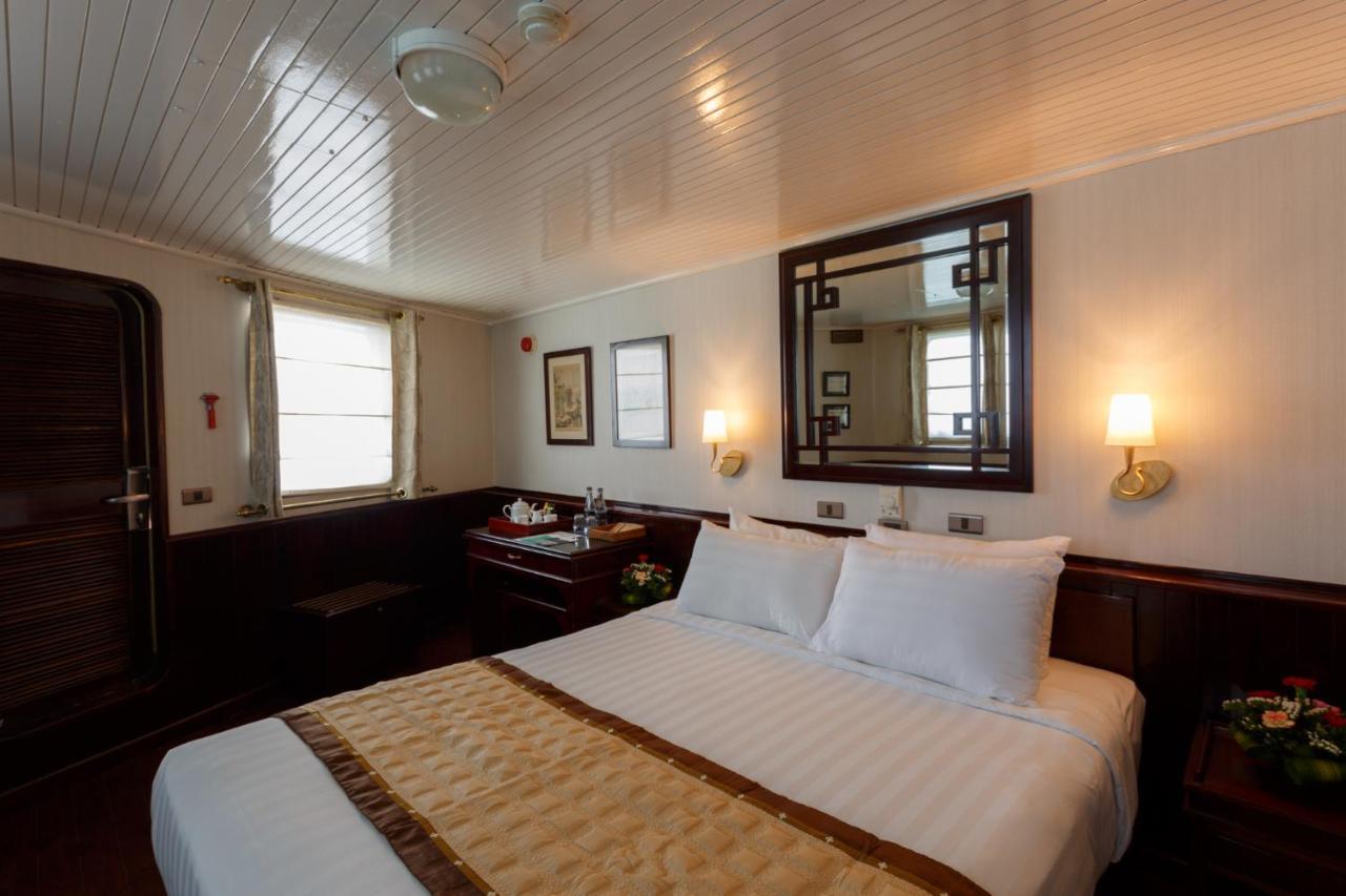 Emeraude Classic Cruises Ha Long Exterior foto
