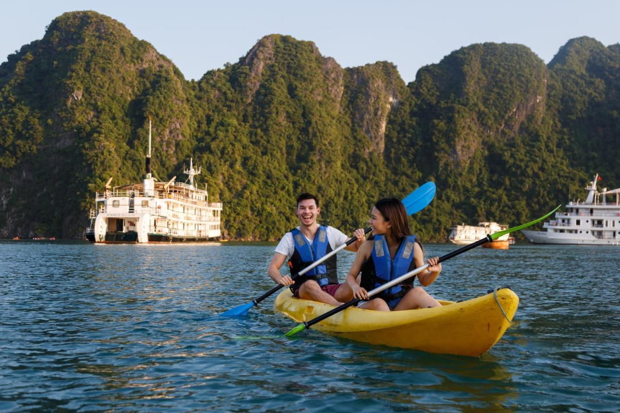 Emeraude Classic Cruises Ha Long Exterior foto