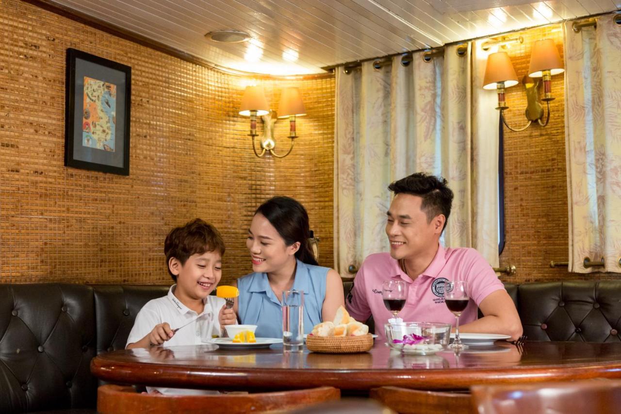Emeraude Classic Cruises Ha Long Exterior foto
